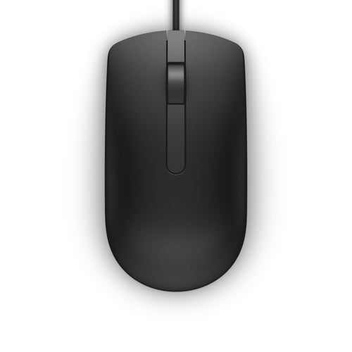 DELL MS116 mouse Ambidextrous USB Type-A Optical 1000 DPI DELL MS116 mouse Ambidextrous USB Type-A Optical 1000 DPI